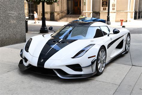 2021 koenigsegg regera for sale.